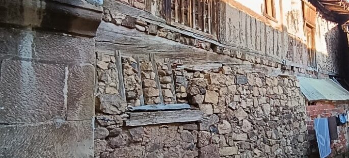 El Rancho, edificio B.I.C