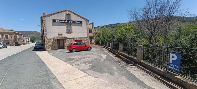 Hostal, negocio, casa y muchas más posibilidades