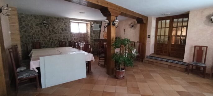 Hostal, negocio, casa y muchas más posibilidades