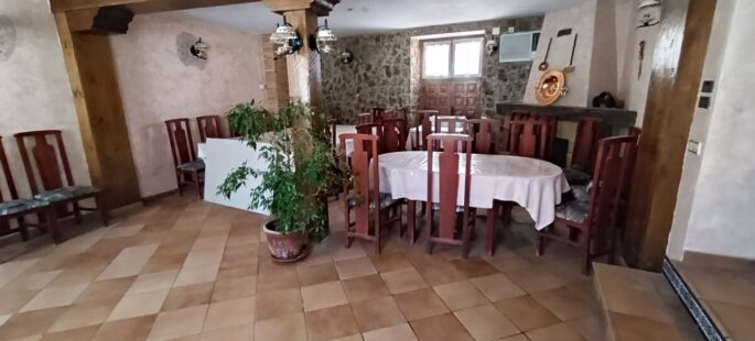 Hostal, negocio, casa y muchas más posibilidades