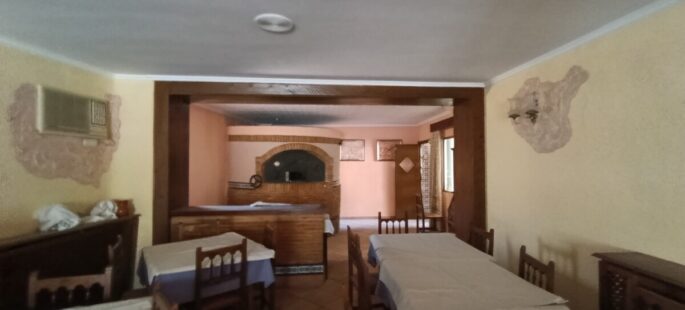 Hostal, negocio, casa y muchas más posibilidades