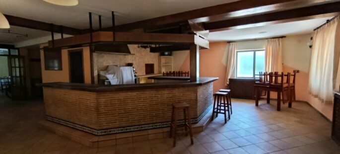 Hostal, negocio, casa y muchas más posibilidades