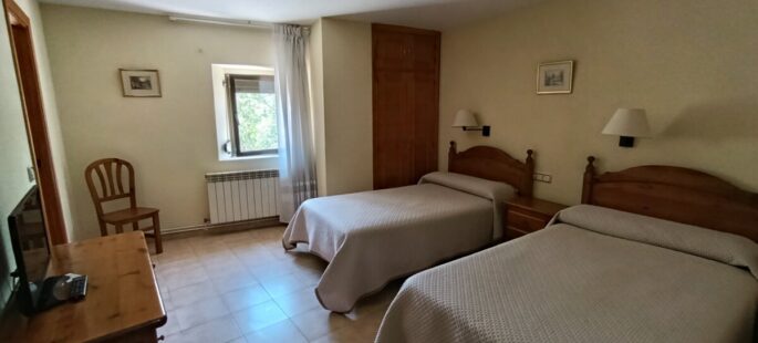 Hostal, negocio, casa y muchas más posibilidades