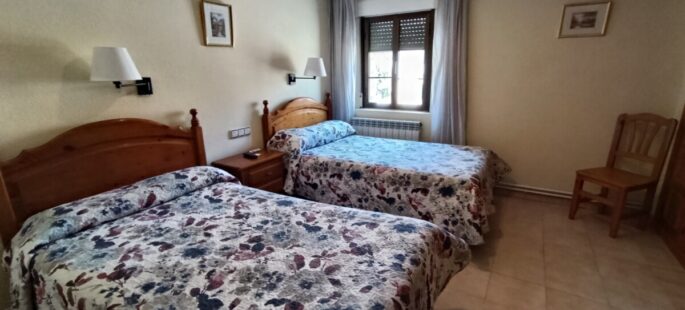Hostal, negocio, casa y muchas más posibilidades