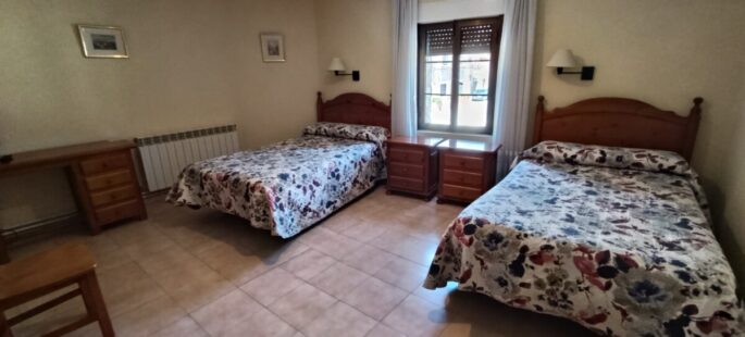 Hostal, negocio, casa y muchas más posibilidades