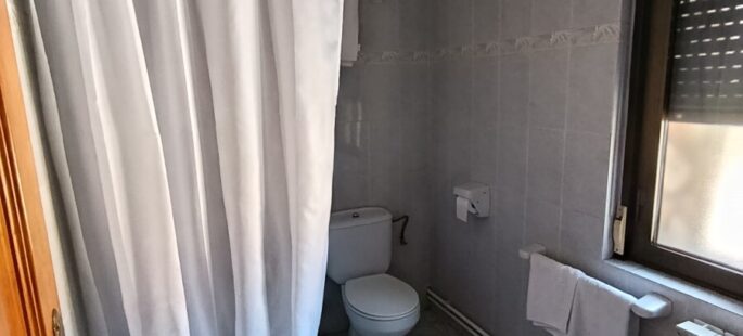 Hostal, negocio, casa y muchas más posibilidades