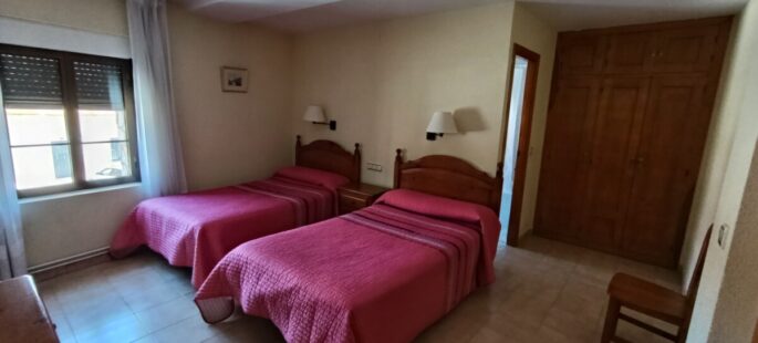 Hostal, negocio, casa y muchas más posibilidades