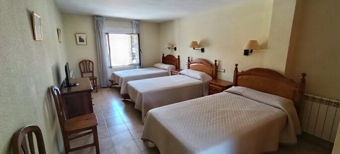 Hostal, negocio, casa y muchas más posibilidades