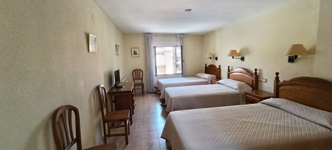 Hostal, negocio, casa y muchas más posibilidades