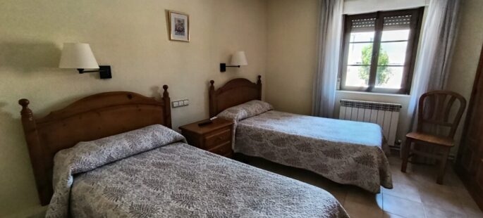 Hostal, negocio, casa y muchas más posibilidades