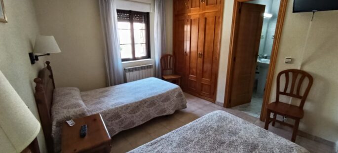 Hostal, negocio, casa y muchas más posibilidades