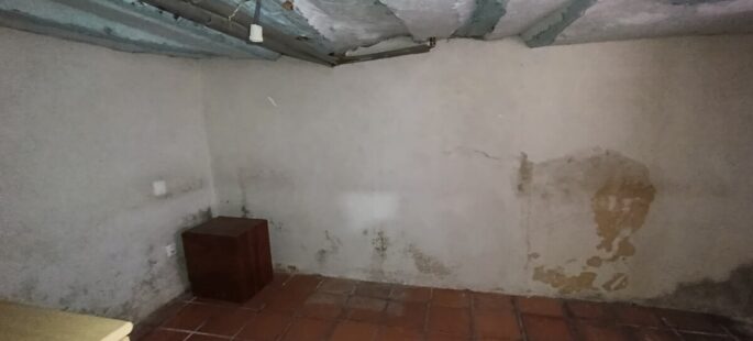Arcos casa en zona del castillo