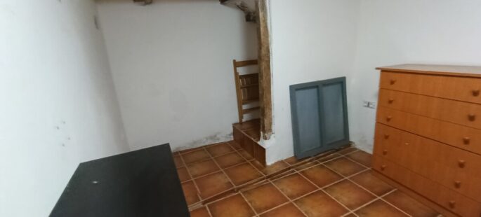 Arcos casa en zona del castillo