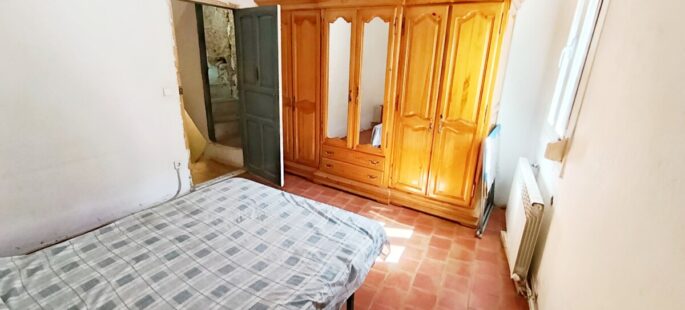 Arcos casa en zona del castillo