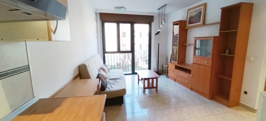 Apartamento junto a la plaza mayor