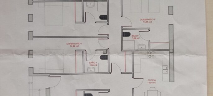 Local en Agreda con mas de 220 m2 contruidos