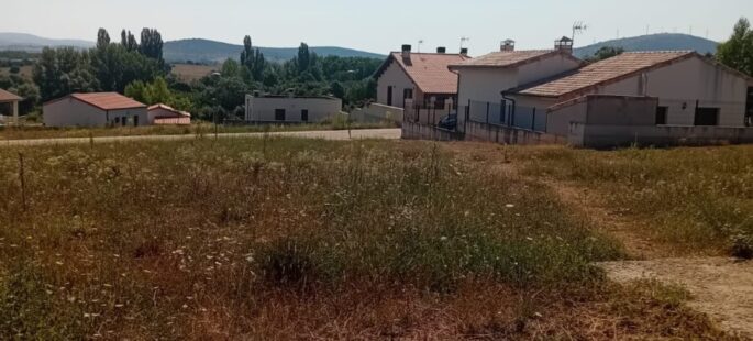 Urbanización, parcela de 487 m2, Tera Urbanización, parcela de 487 m2, Tera