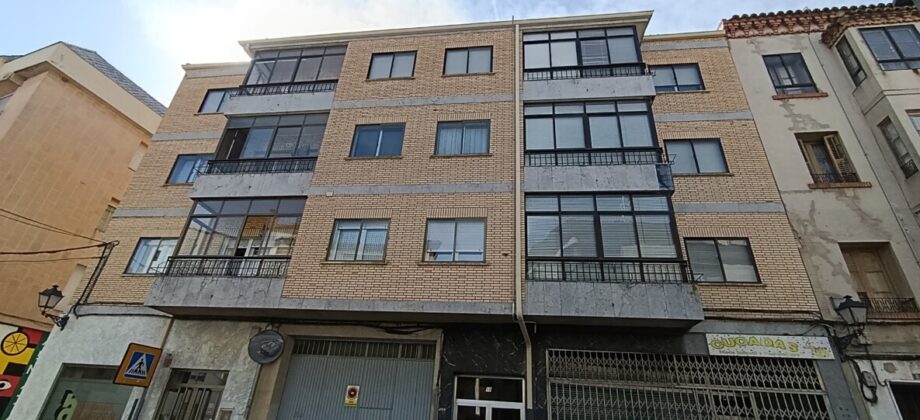 Piso económico en Almazán centro