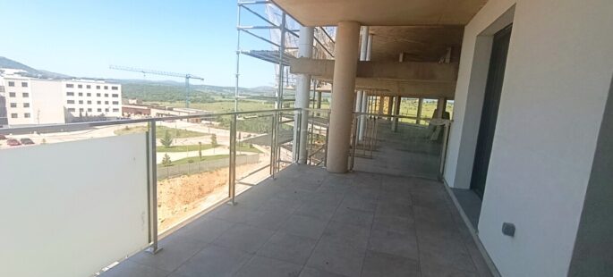 Llave en mano piso nuevo a estrenar
