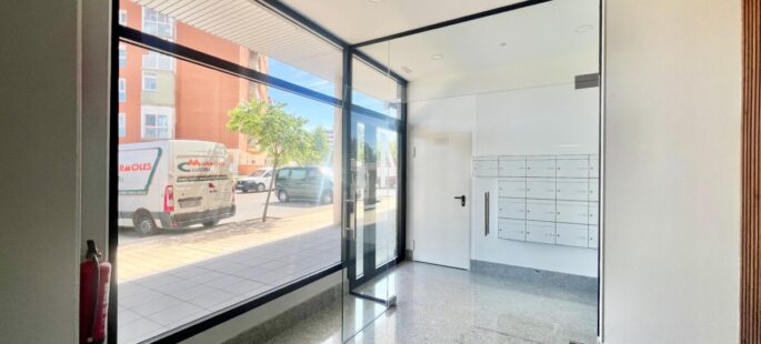 Llave en mano piso nuevo a estrenar