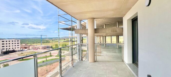 Llave en mano piso nuevo a estrenar
