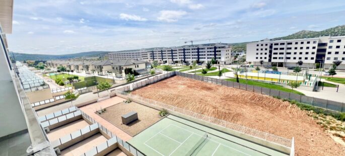 Llave en mano piso nuevo a estrenar