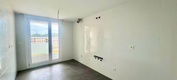 Llave en mano piso nuevo a estrenar