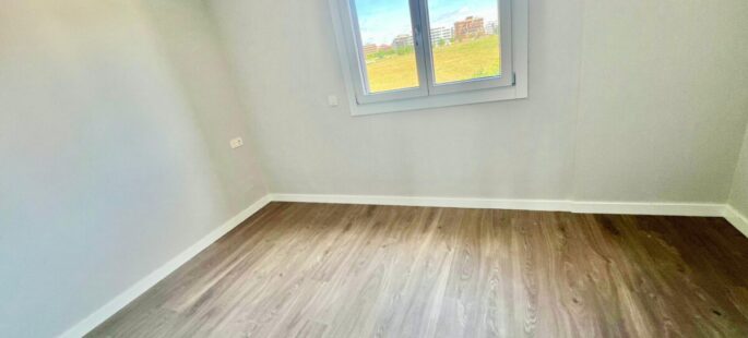 Llave en mano piso nuevo a estrenar