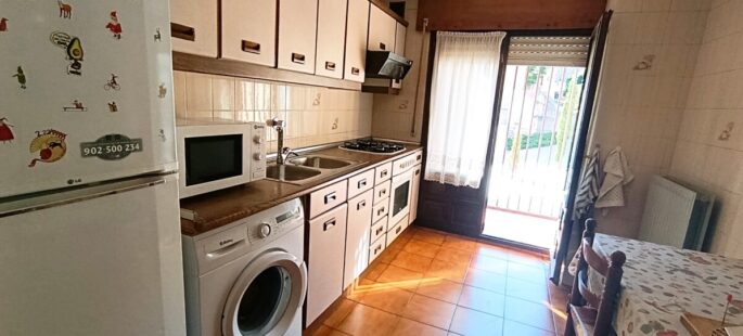 Bonito y luminoso piso céntrico de 3 dormitorios
