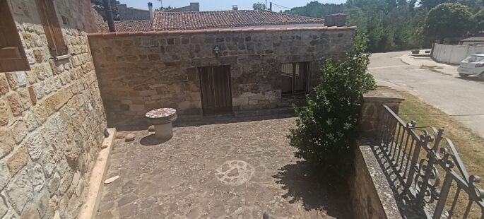 Completa casa independiente en Cidones