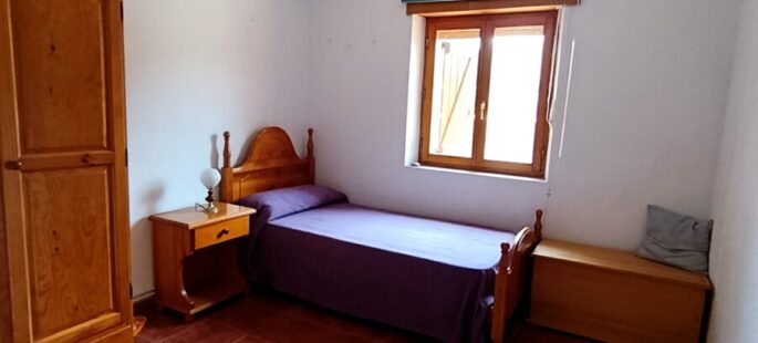 Completa casa independiente en Cidones