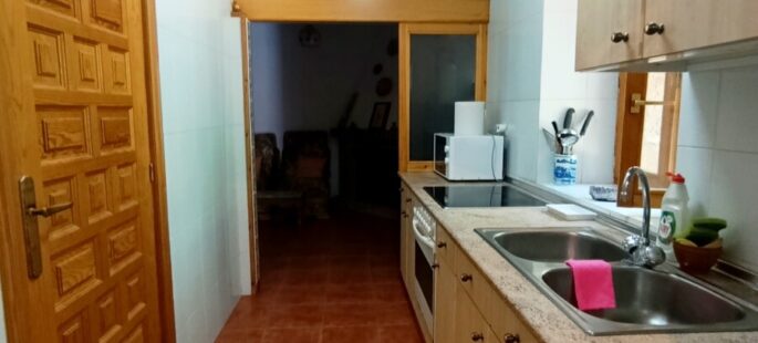 Completa casa independiente en Cidones