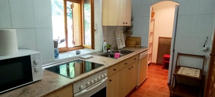 Completa casa independiente en Cidones