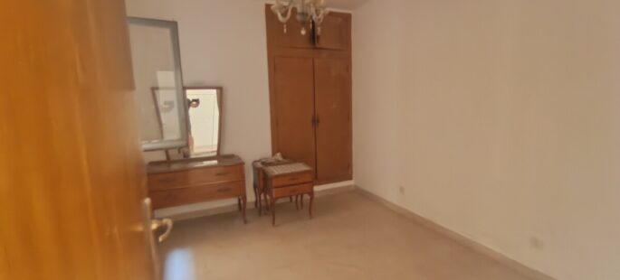 Completa reforma en piso de 65 m2