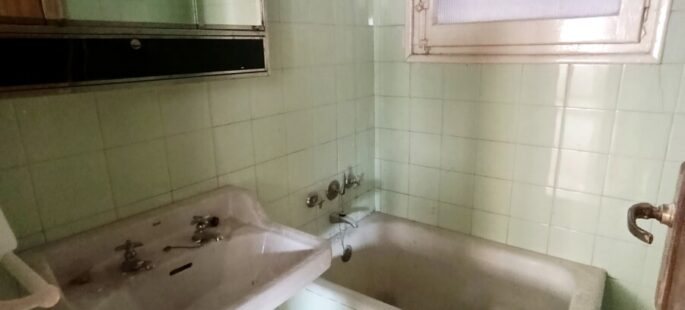 Completa reforma en piso de 65 m2