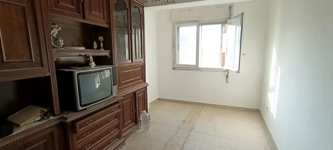 Completa reforma en piso de 65 m2
