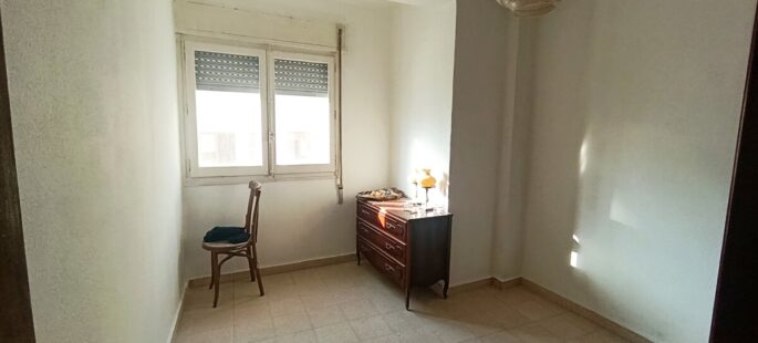 Completa reforma en piso de 65 m2
