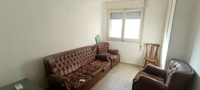 Completa reforma en piso de 65 m2