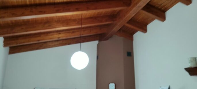 Casa con parcela de 530 m2 en Peroniel del Campo