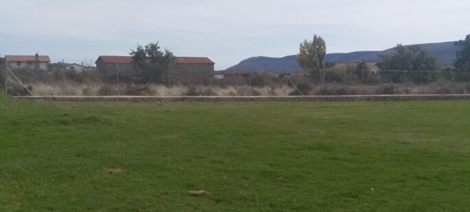Terreno de 2.300 m2 en Valdeavellano