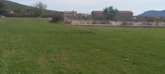Terreno de 2.300 m2 en Valdeavellano