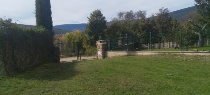 Terreno de 2.300 m2 en Valdeavellano