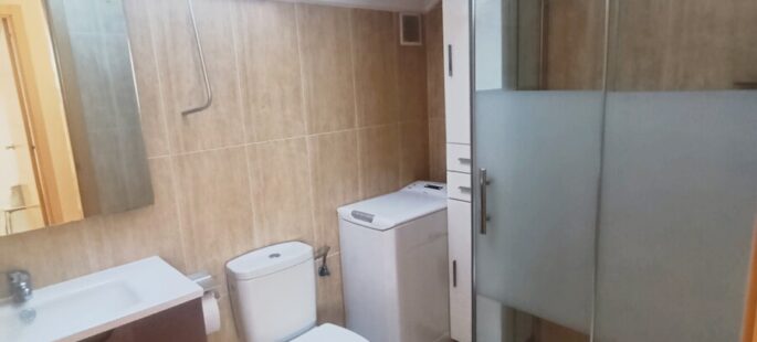 Ático en Golmayo, frente a las piscinas