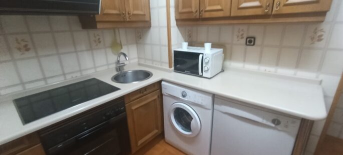 Apartamento ideal para singles o similar