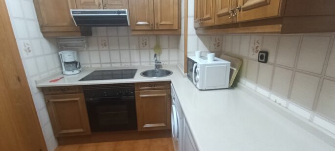 Apartamento ideal para singles o similar