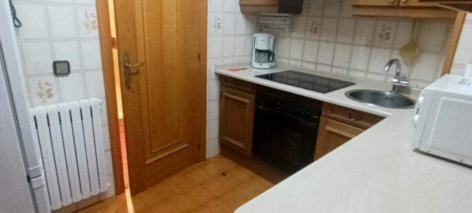 Apartamento ideal para singles o similar