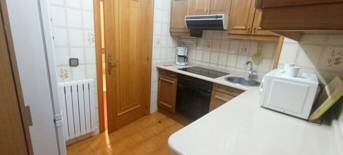 Apartamento ideal para singles o similar