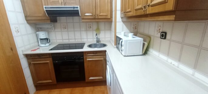 Apartamento ideal para singles o similar