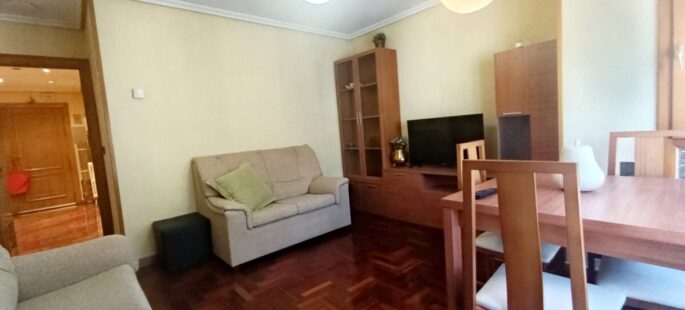 Apartamento ideal para singles o similar