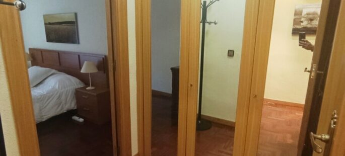 Apartamento ideal para singles o similar